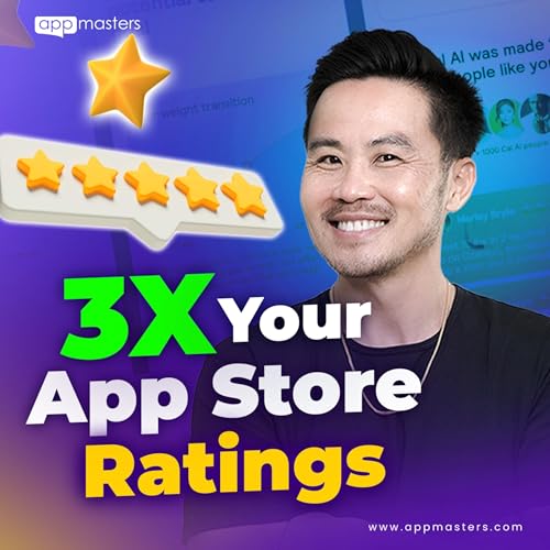 Page de couverture de How to 3X Your App Store Ratings