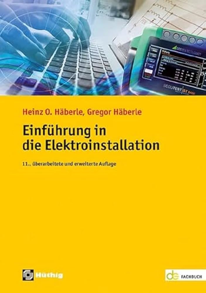 Einführung in die Elektroinstallation (de-Fachwissen)