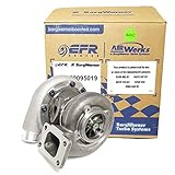 Borg Warner Turbo S257 S200 SX-E P/N: 12769095003 w/ T3 .82 A/R 3' VB (3.10' OD)