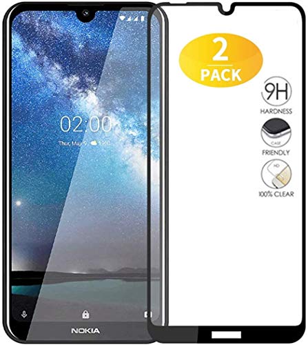 KIT n.2 PELLICOLE (2 PACK) compatibile per NOKIA