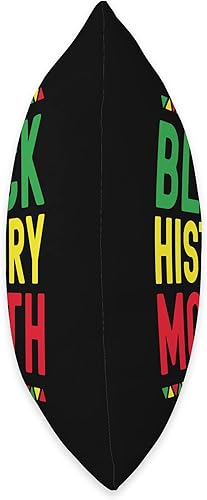 Miniatura 2 de Black History Month African Pride Apparel Black History Month Afro African Pride Celebration Throw Pillow 16x16 Multicolor