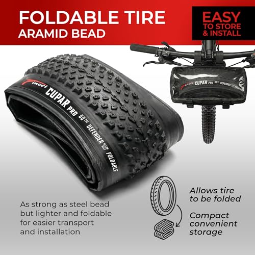 Fincci Foldable 26x2.10 Tire