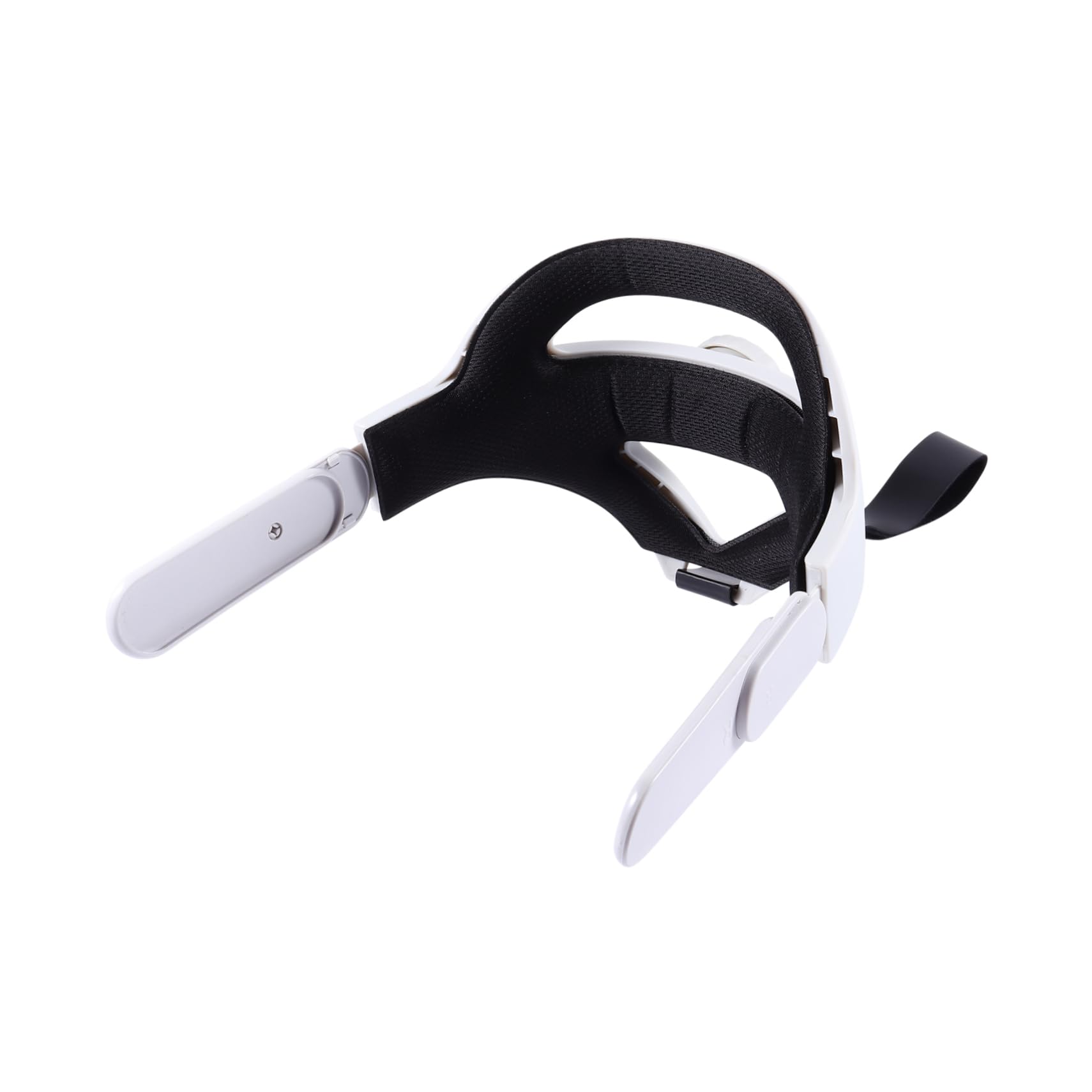SHINEOFI Sangle de Tête Réglable pour Casque avec Coussin Confortable Soutien Amélioré et Installation Facile
