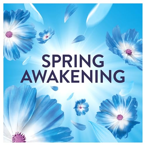 Lenor Outdoorable Fabric Conditioner 480 Washes (8x60), Spring Awakening - Ultra Concentrated Freshness - Image 3