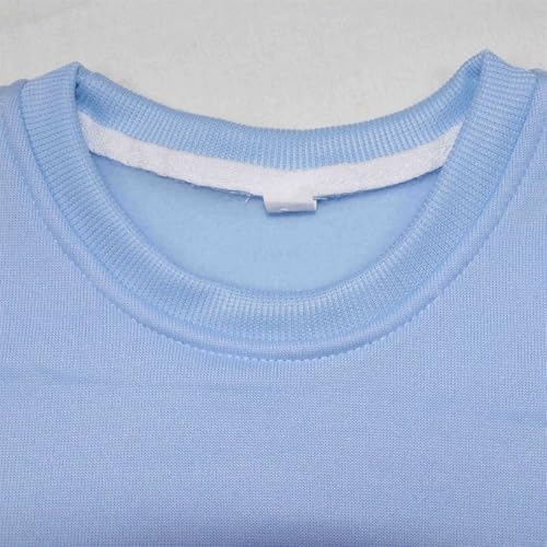 Toddler Long Sleeve Shirt Boy Kids T-Shirts Soft Cotton Pullover Sweatshirt Crewneck Baby Boys Christmas Shirts3