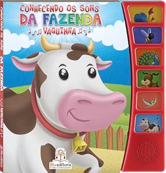 Conhecendo os Sons da Fazenda