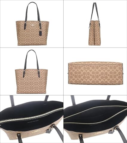 coach バッグ 楽天市場】COACH (コーチ) ダブルフェースレザー マグネット開閉