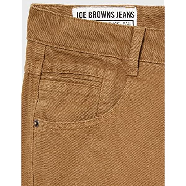 Joe Browns Pantalones Vaqueros de Colores Destacados Hombre