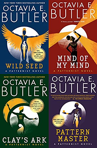 Octavia Butler Patternist Series