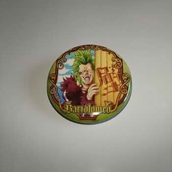 ワンピース　輩缶バッジ　コンプリートコレクション お知らせ】“輩”缶バッジコンプリートコレクション 取り扱い