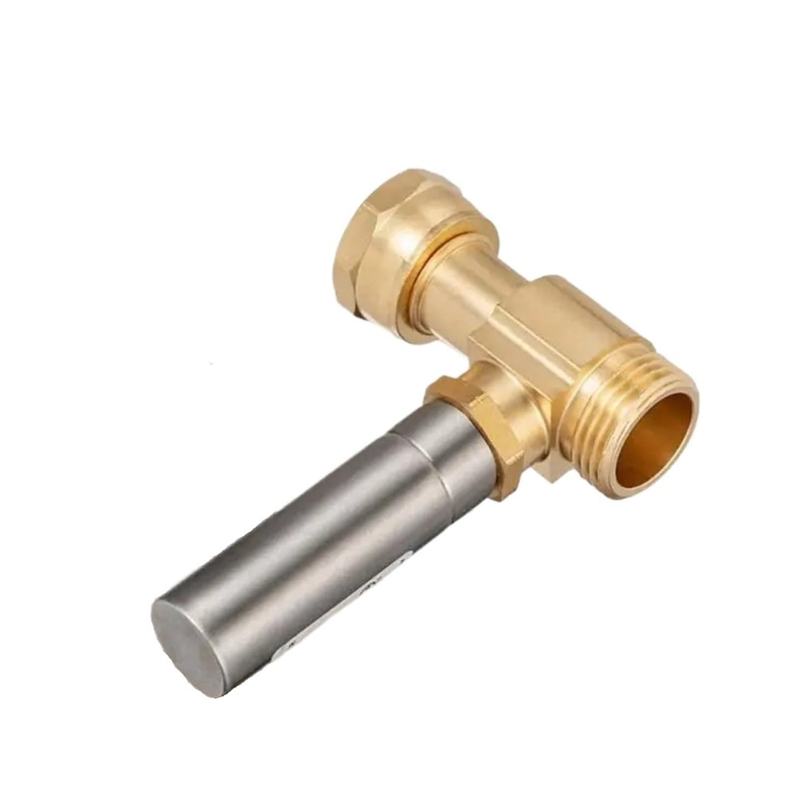 Noise Reducing Water Hammer Arrestor Home Accessory for Residential Washers