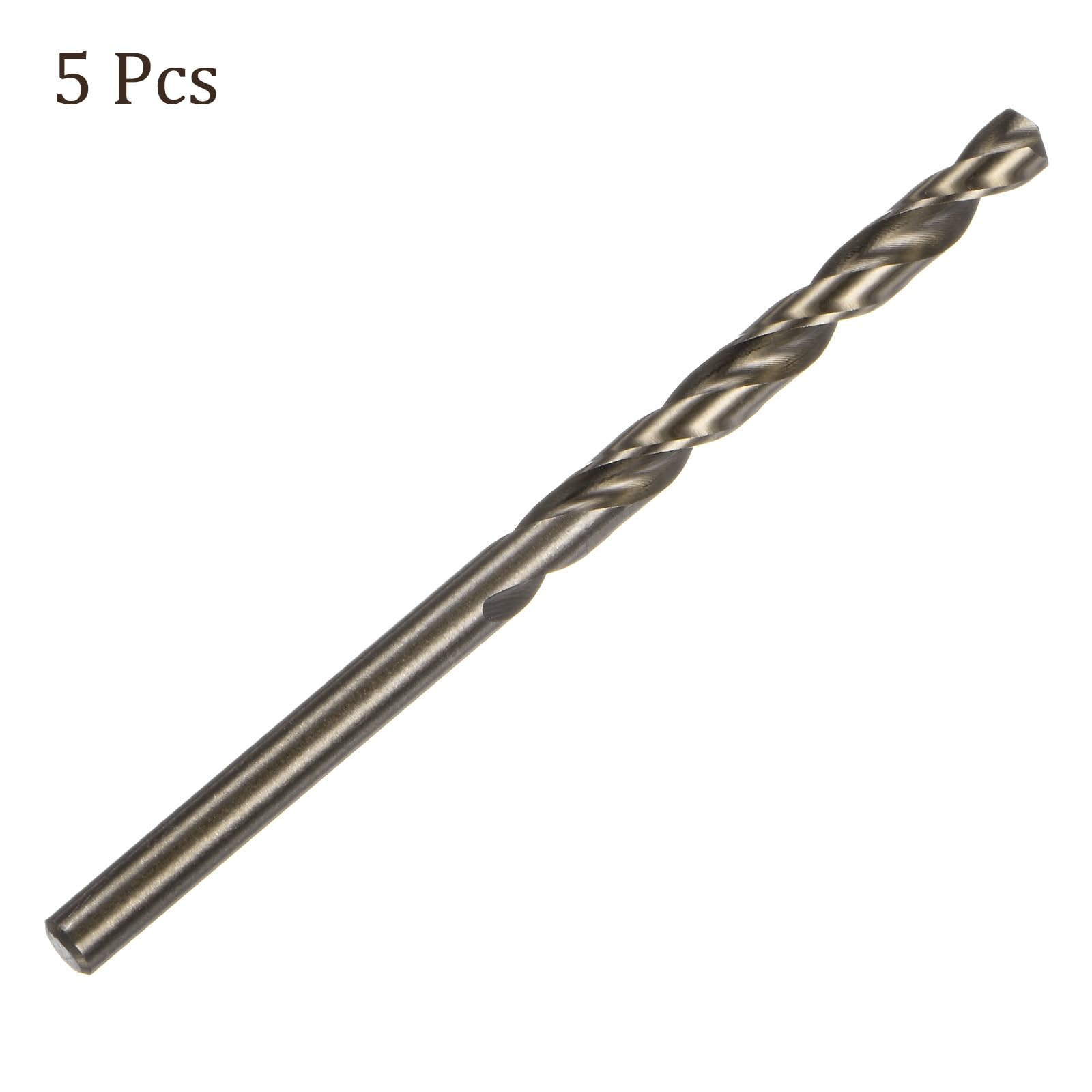 Kozelo 5PCS Twist Drill Bit - Image 4
