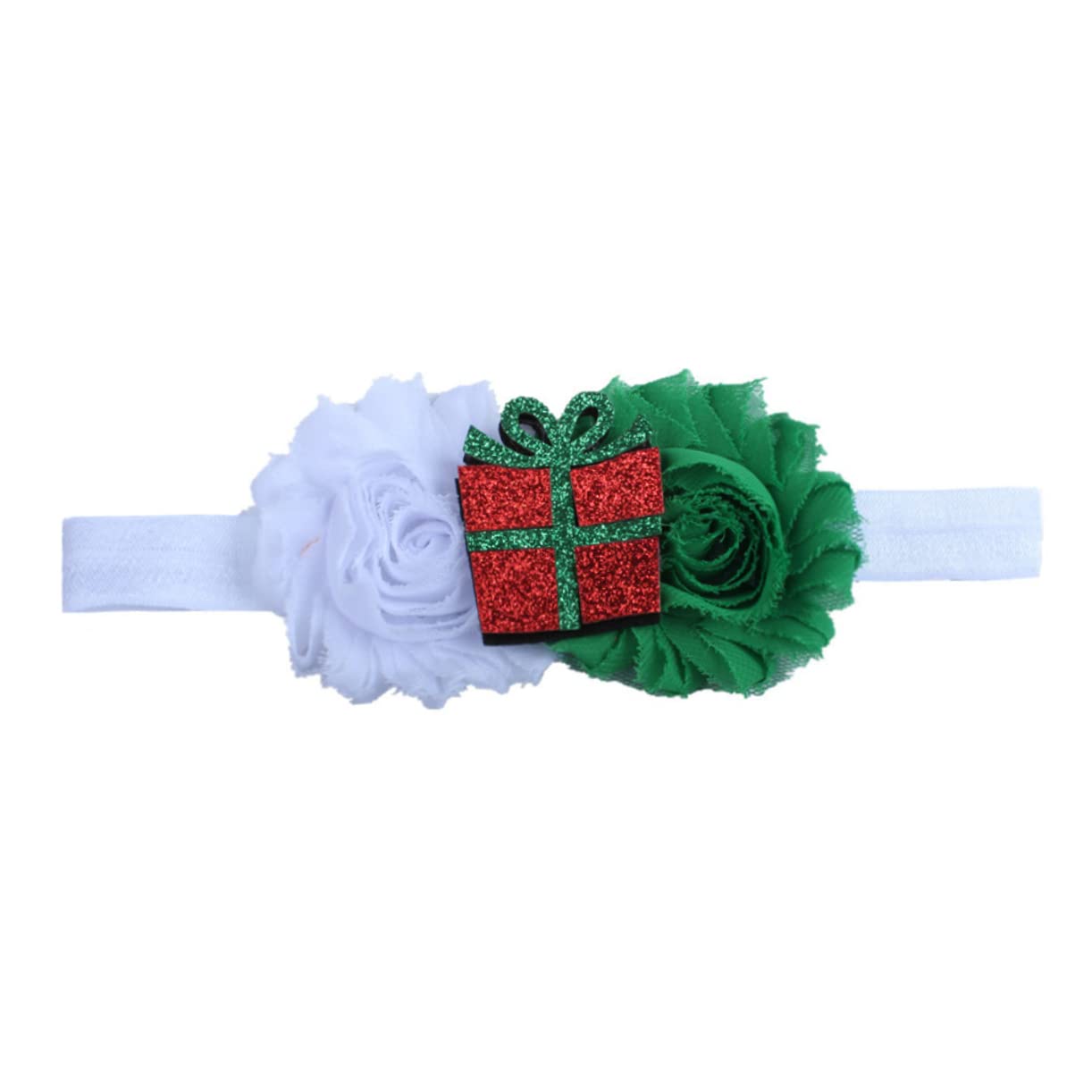 Didiseaon 24piezas Diademas Navideñas Adorables Para Bebés Accesorios Para Niñas Diseño De Carnaval Para Fiestas y Sesiones Fotográficas