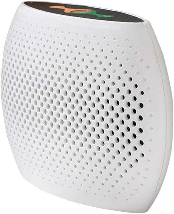 Waykar Small Home Dehumidifier for Spaces up to 8 sq ft -Wardrobe,Cabinet,Bathrooms, Home Kitchen, Closets,Shoebox,Bookcase
