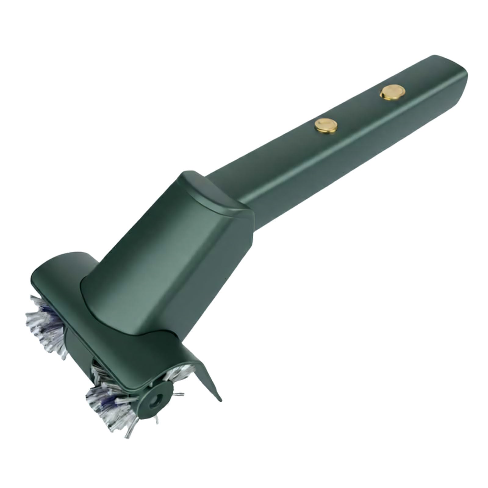 CUNZJIA Rechargeable Scrubber Brush for Outdoor Cooking Perfect for Stubborn Stain On Grills and Cookware Cordless Grills Brush