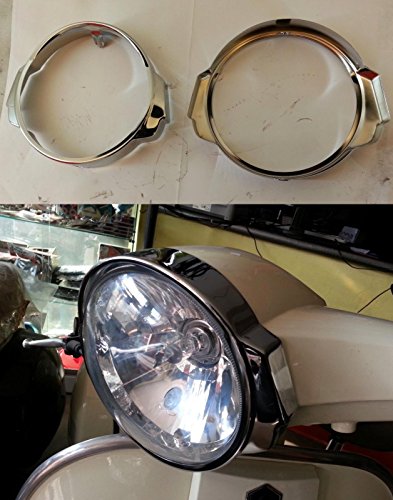 CORNICE FARO CROMATO LML star PX 125-150-151-200