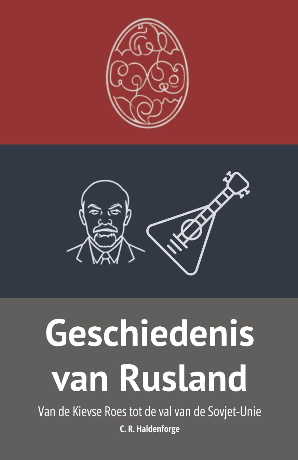 Geschiedenis van Rusland: Van de Kievse Roes tot de val van de Sovjet-Unie