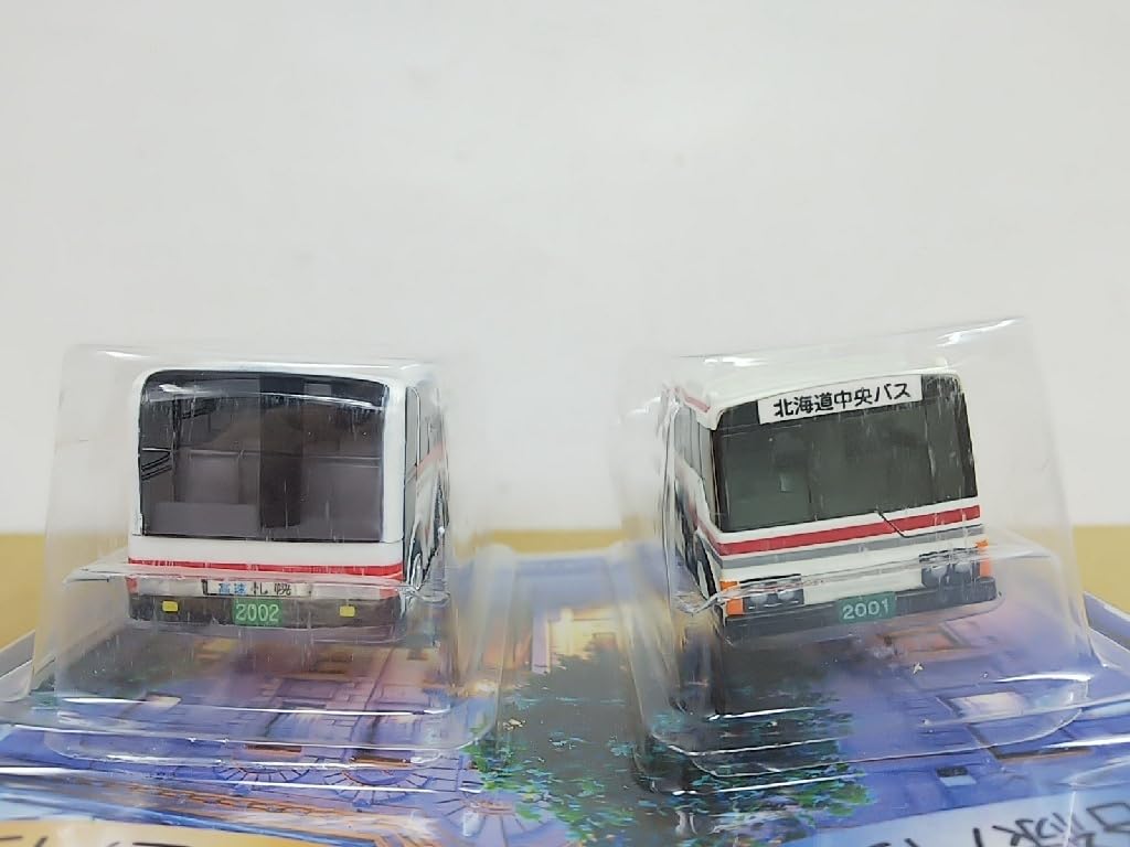 Amazon.co.jp: □ タカラ チョロQ 北海道中央バス (路線バス・高速