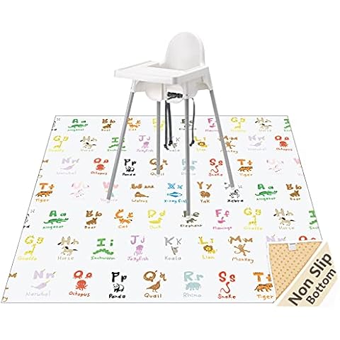 WOMUMON 51" Splat Mat Cover