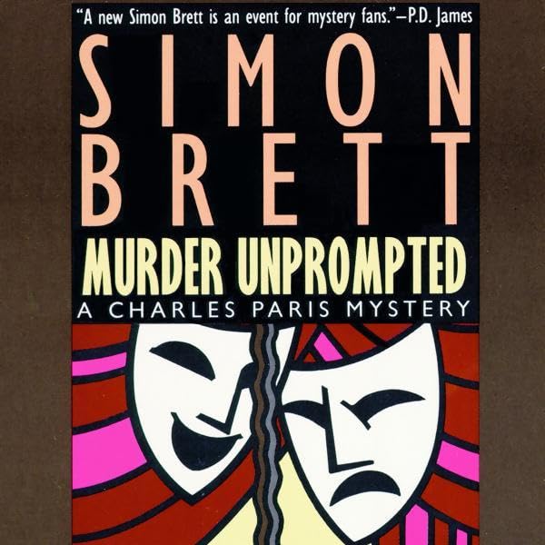 Cover art for Murder Unprompted