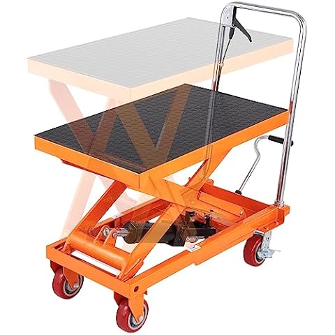 VEVOR Chariot Élévateur Manuel 500 kg Cover