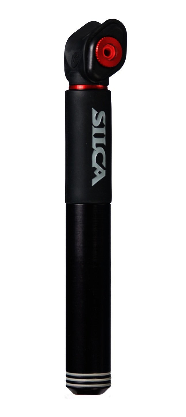 Amazon | SILCA(シリカ) POCKET IMPERO BLK フレームポンプ