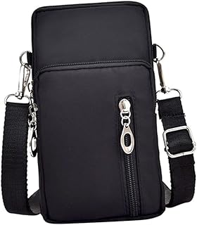 Mochila De Náilon Bolsa Tiracolo Para Viagem Feminina Bolsa Tiracolo De Náilon Para Mulher Bolsa De Celular De Náilon Bolsa Tiracolo Feminina Bolsa Tiracolo Bolsa Tiracolo