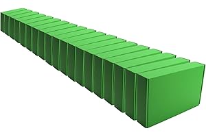 Eco-Friendly Green Shipping Boxes for Effortless Gifting