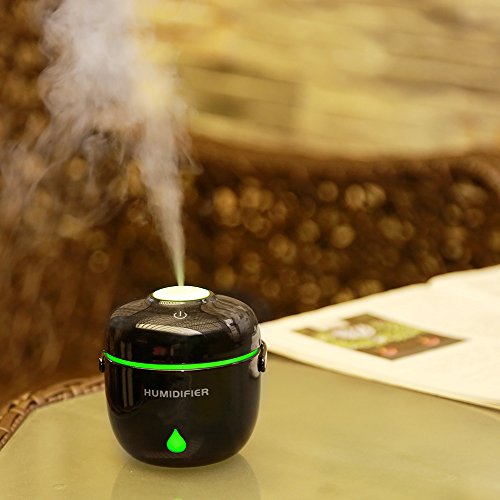 Kühle Nebel Luftbefeuchter Ultraschall Aroma Ätherisches Öl Diffusor für Office Home Schlafzimmer Wohnzimmer Studie Yoga Spa - Reiskocher Form