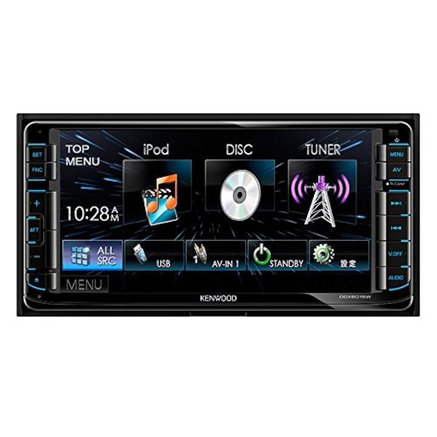 ☘️KENWOOD DDX5020S ディスプレイオーディオ Bluetooth KENWOOD DDX5020S ディスプレーオーディオのレビュー 使って実感