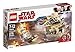 Produktbild LEGO Star Wars Sandspeeder 75204 Star Wars Spielzeug