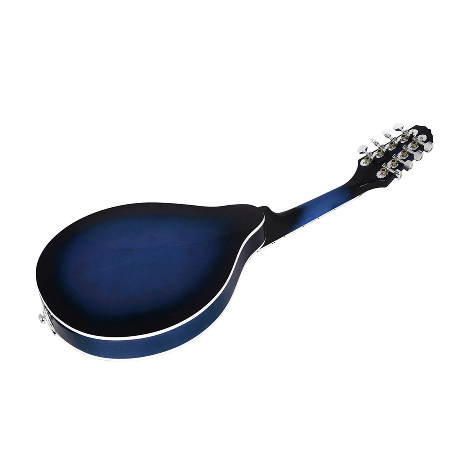 Instrumento Mandolina Mandolina Profesional De Ocho Cuerdas Para Principiantes Mandolina Acústica Instrumento Para Adultos Principiantes(A)
