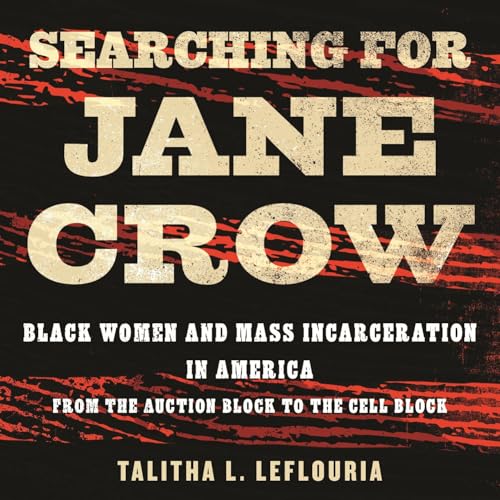 Searching for Jane Crow cover art