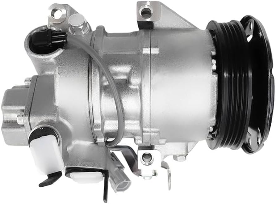 Amazon | エアコンコンプレッサー カローラ フィールダー NZE141G AC