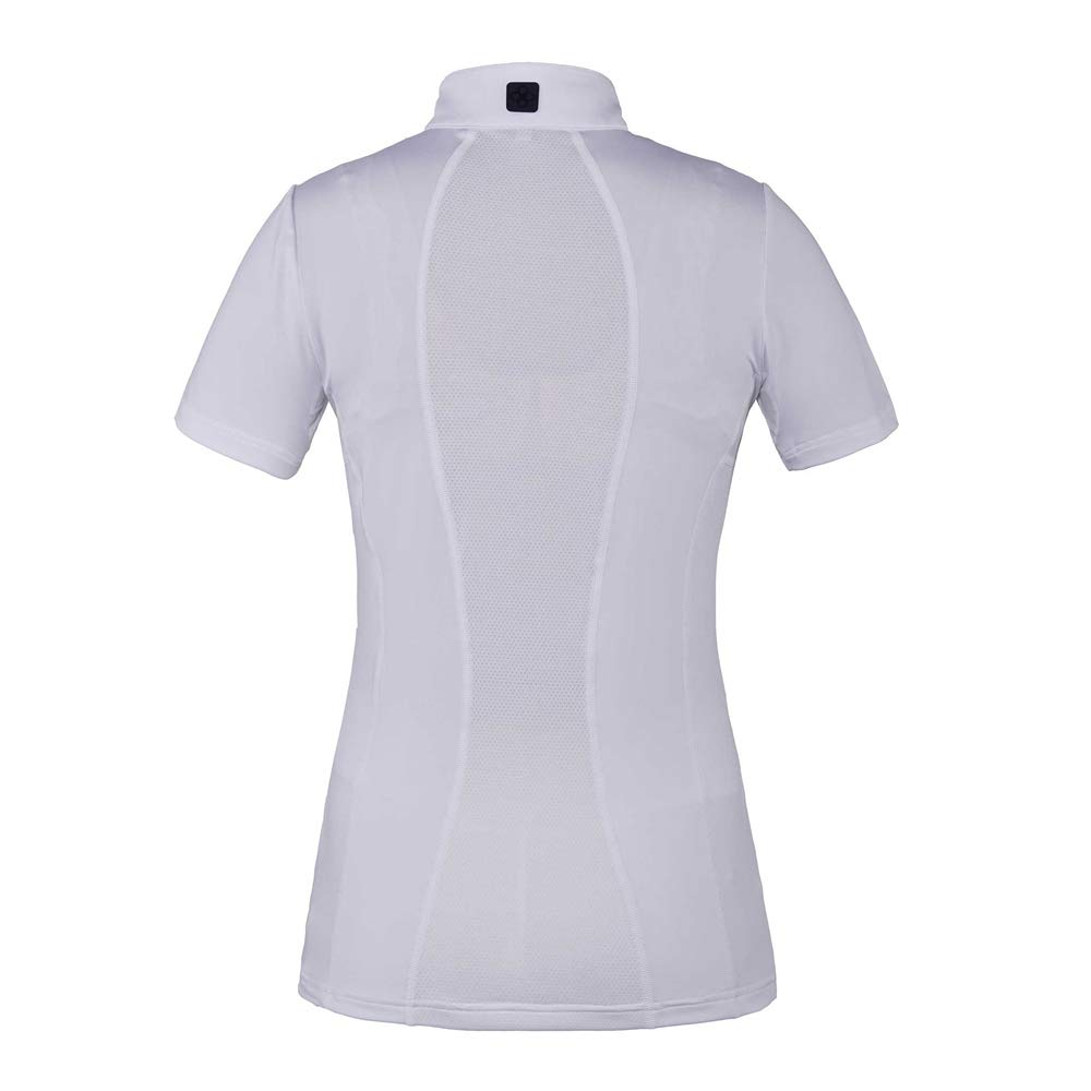 Kingsland Earth - Kollektion Recyceltes Turniershirt für Dame KL_Brook Show Shirt