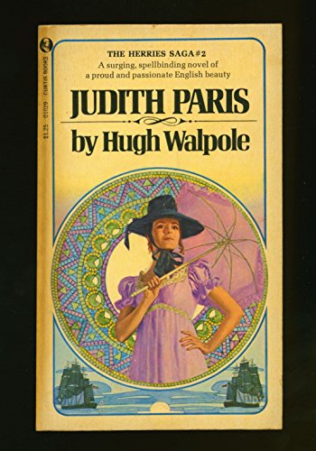 JUDITH PARIS- (HERRIES SAGA #2) B0101K1854 Book Cover
