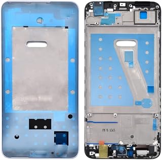 HUANGYUNCHAO Acessórios telefônicos Para Huawei P Smart Front Housing LCD Frame Placa Substituição do telefone celular