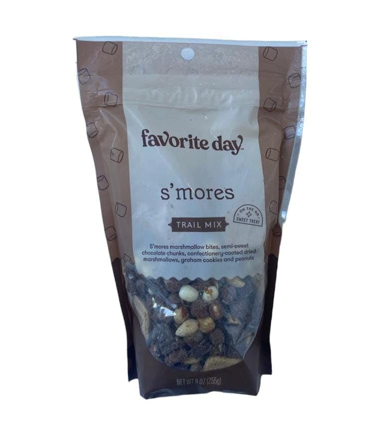 Favorite Day Smores Trail Mix - 9oz - Favorite DaY - 9 oz image 2