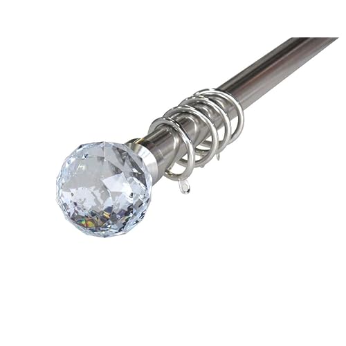 8ft Curtain Pole Amazon Co Uk