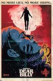 Trends International Netflix Stranger Things: Season 4 - Dear Billy Wall Poster, 34L x 22.4W, Unframed Version