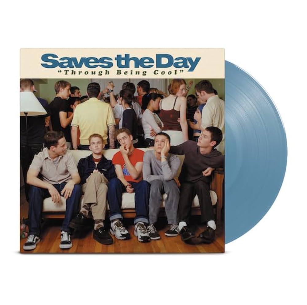 Amazon.com: Through Being Cool 25th Anniversary Winterwind LP