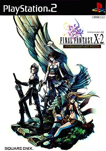 Final Fantasy X 2 International Last Mission Amazon Es Videojuegos Final Fantasy X 2 International Last Mission Amazon Es Videojuegos