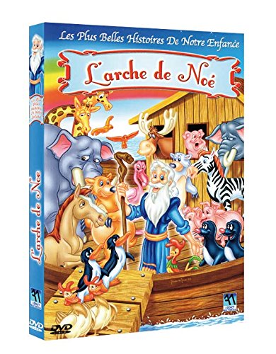 L'Arche de Noé - L'un des plus beaux récits de la Bible DVD