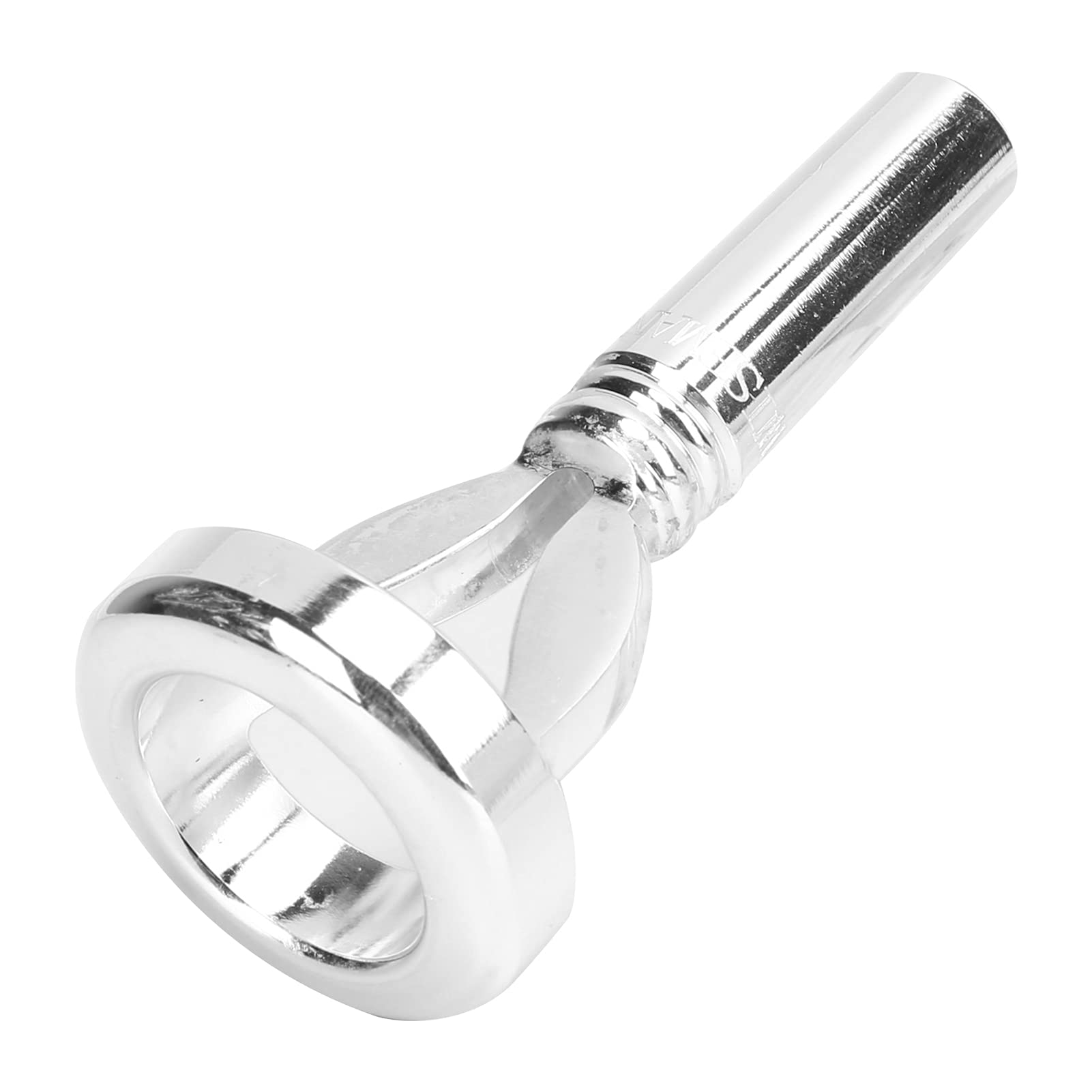 Allenatore Per Bocchino Trombone - In Rame Argentato, Per Esercitare Forza Labbra - Foto 8