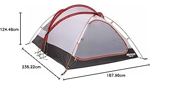 テント・タープ Marmot Thor 2p Tent Marmot Thor 2P Tent - Basecamp Shop