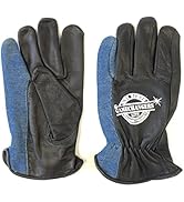 Blue Demon Gamechangers Shorties Welding Gloves