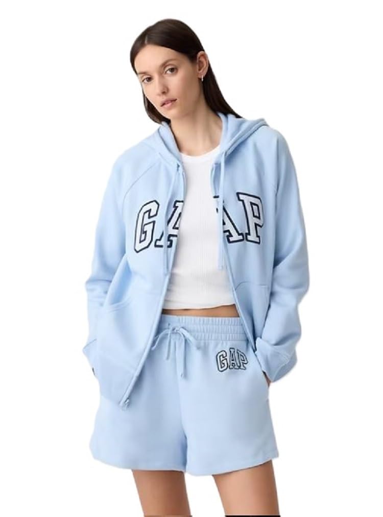 Sweatshirt with GAP logo - Women