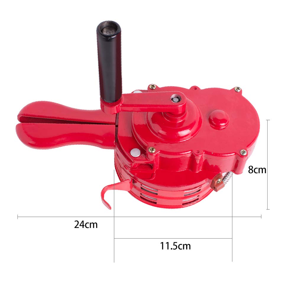 Amazon.co.jp: PerPure 手動式ハンディサイレン ハンドヘルドアラーム