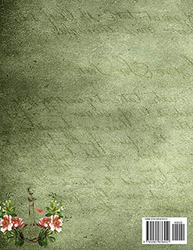 Medieval Dragon Manuscript Notebook: College Rule 100 Sheets 200 Pages - Image 2