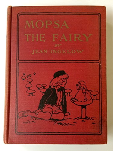 Mopsa The Fairy B00NLWDERA Book Cover